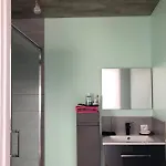 Apartmán Magnifique F2 Vosges La Voge-les-bains *