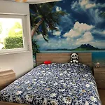 Apartmán Magnifique F2 Vosges La Voge-les-bains Bains-les-Bains