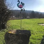 Magnifique F2 Vosges La Voge-les-bains Apartmán