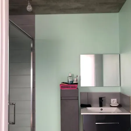 Apartament F2 Les La Chapelle *