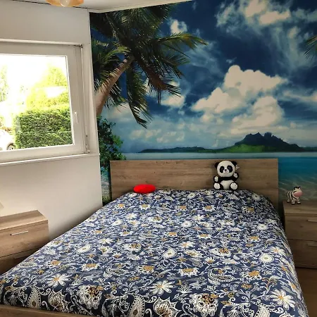 Apartament F2 Les La Chapelle Bains-les-Bains