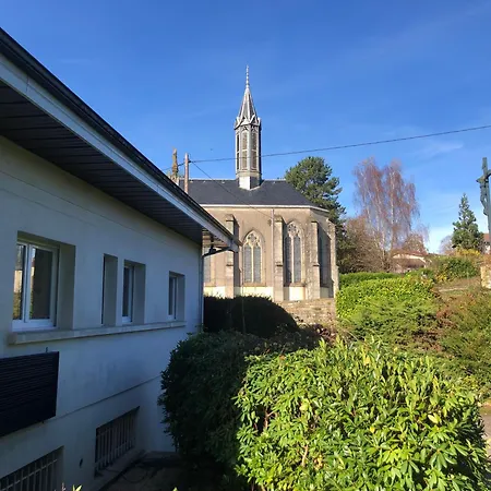 아파트 Magnifique F2 Vosges La Voge-les-bains *