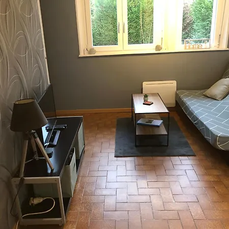 Apartmán Magnifique F2 Vosges La Voge-les-bains