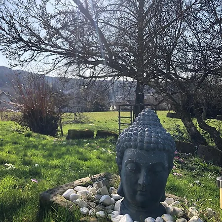 Apartmán Magnifique F2 Vosges La Voge-les-bains Bains-les-Bains