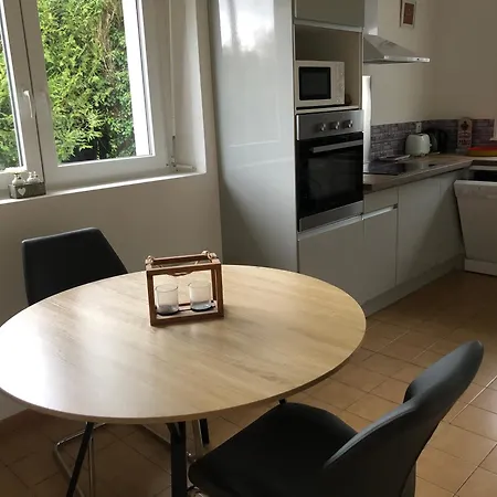 Magnifique F2 Vosges La Voge-les-bains Apartmán