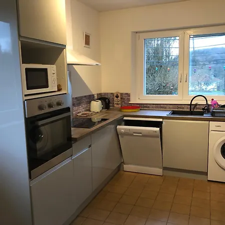 Magnifique F2 Vosges La Voge-les-bains Apartmán