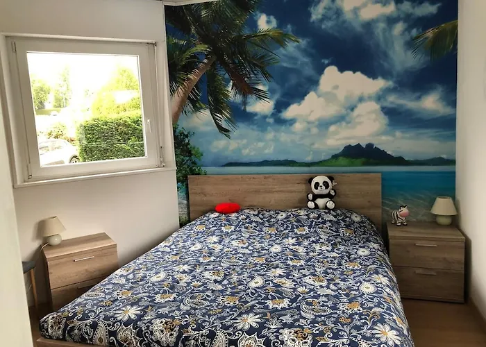 Apartament F2 Les La Chapelle Bains-les-Bains