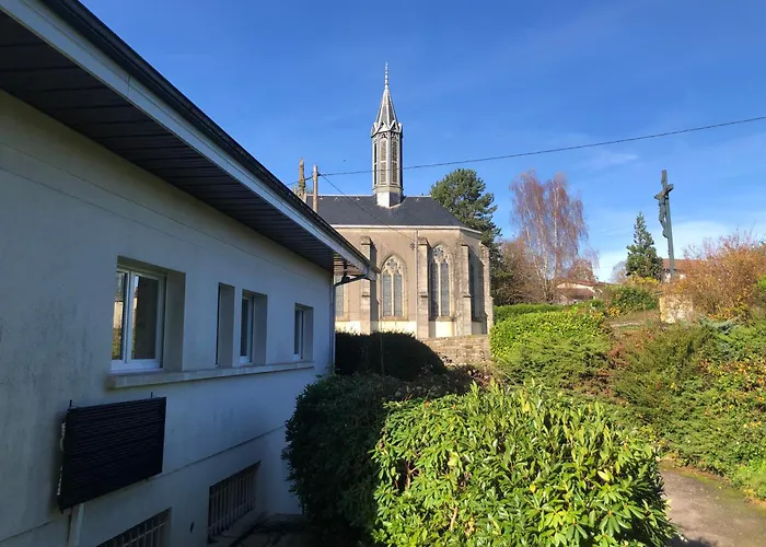 Appartement Logement f2 Bains les bains La Chapelle *