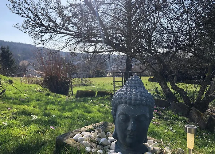 Appartement Logement f2 Bains les bains La Chapelle Bains-les-Bains